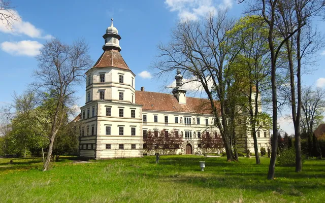 Schloss Schwarzenau