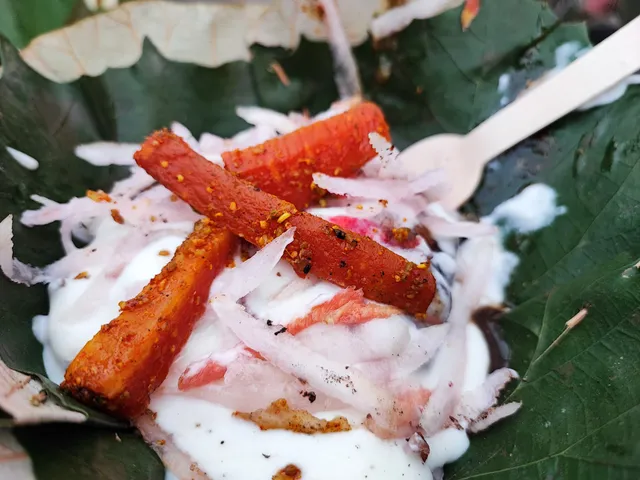 SHIV CHAT (GHUMAR MANDI WALE ) - Best Chaat In Ludhiana Punjab India