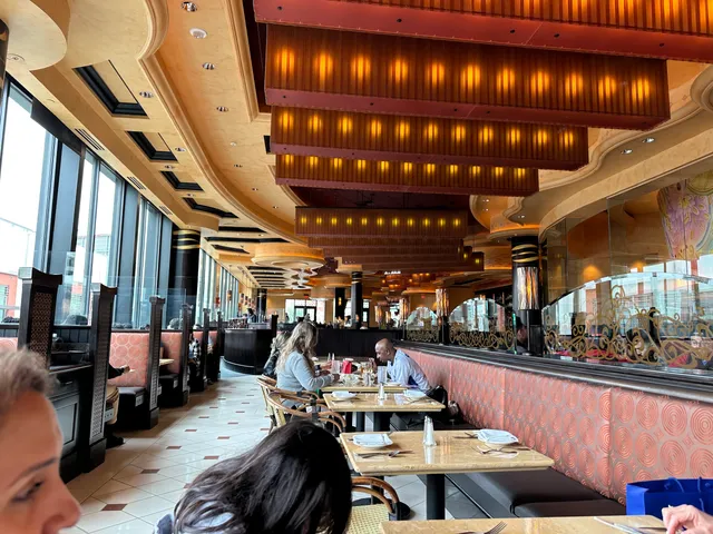The Cheesecake Factory