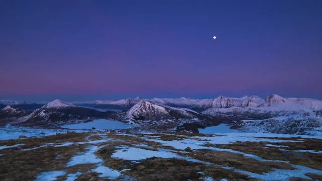 Sunnmørsalpane Skiarena Fjellsætra
