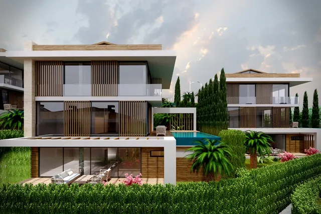 Royal Blue Istanbul Villas