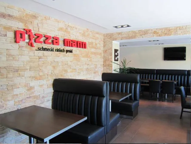 Pizza Mann Bonn-Holzlar