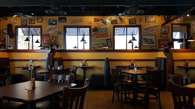 Zaxby's Chicken Fingers & Buffalo Wings