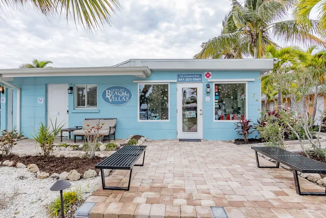 Siesta Key Beachside Villas