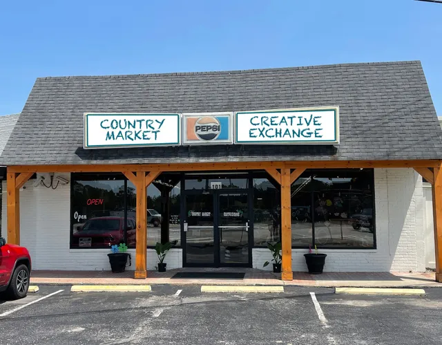 Country Market & Creative Exchange