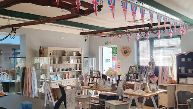 Whispers Cafe and gift shop