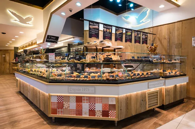 Poulaillon Sélestat ZI Nord - Pain, Viennoiserie, Pâtisserie, Moricette®, Snacking