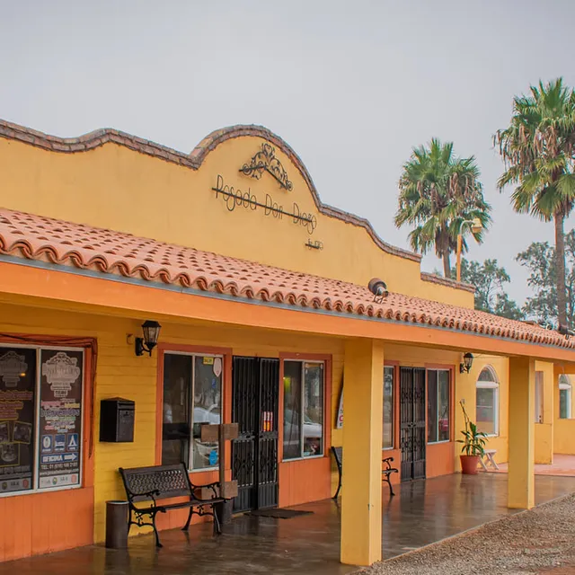 Restaurante Posada Don Diego R.V. Park & Motel
