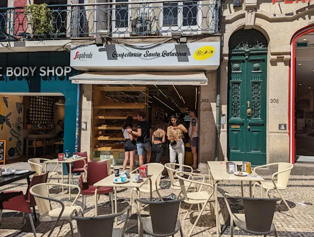 Confeitaria Santa Catarina - Nelson Rodrigues Lisboa & Botelho, Lda.