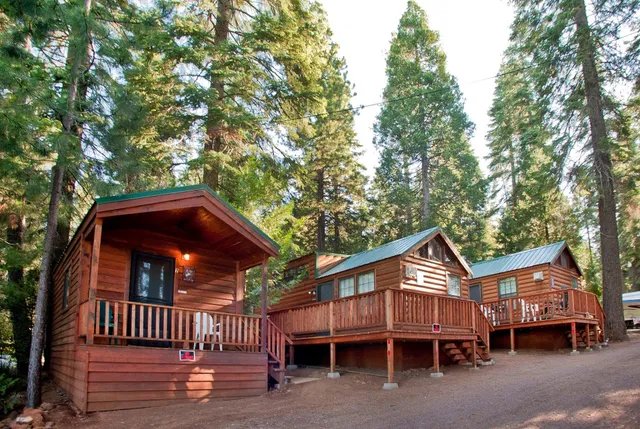 Camp Almanor at Big Springs