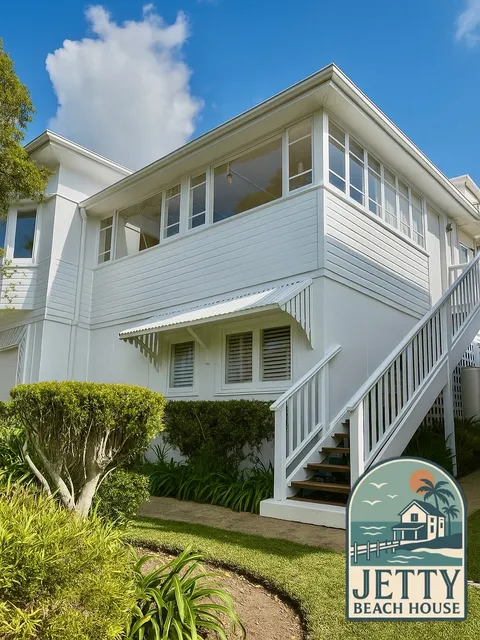Jetty Beach House