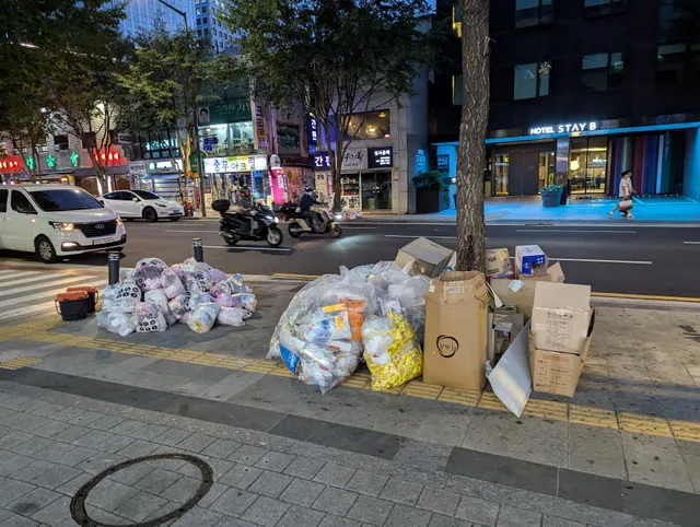 Apartment THE SHARE Myeongdong