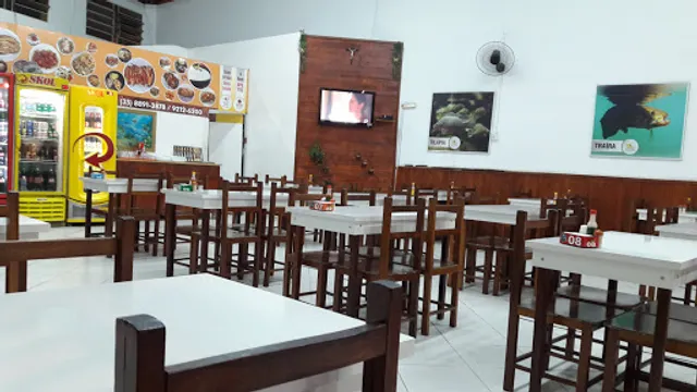 Restaurante Peixaria Apetite Lavras