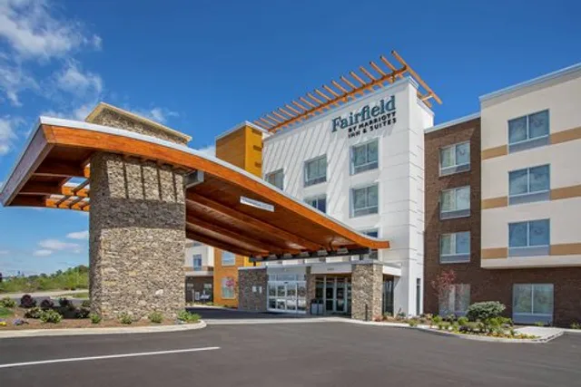 Fairfield by Marriott Inn & Suites Pigeon Forge