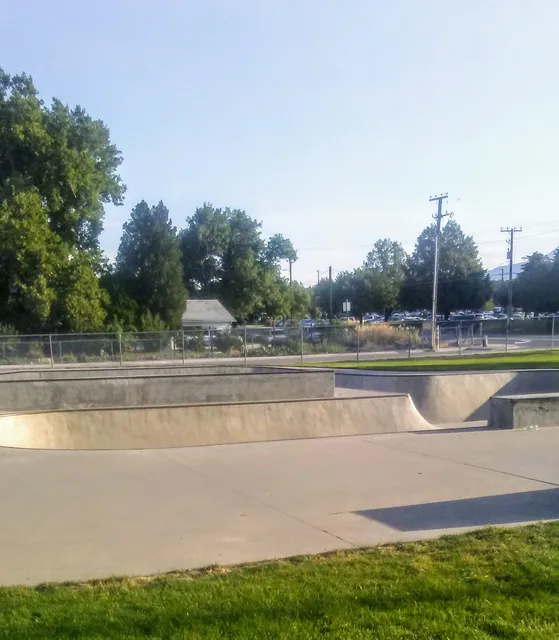 Clearfield Skate Park