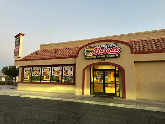 Barstow Burger