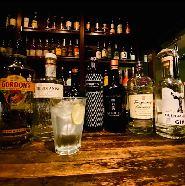 Whisky Gibier Bar 代々木上原