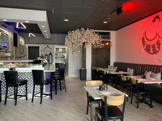 Sumo Sushi & Japanese