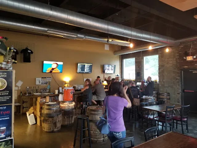 B. Nektar Meadery - Taproom & Production Facility