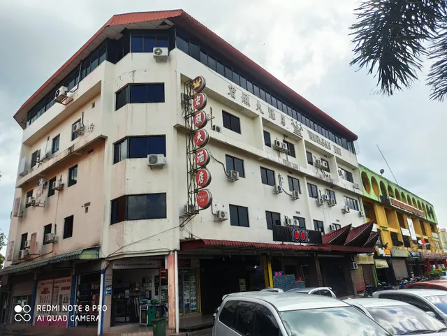 OYO 90860 Wawasan Inn