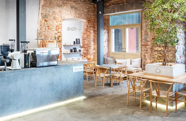 Sisu Coffee Studio [old town]