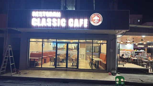 Restoran Classic Cafe