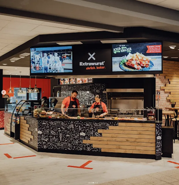 Extrawurst Sankt Augustin