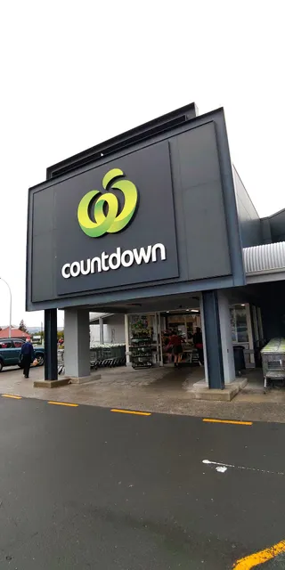 Woolworths Rotorua