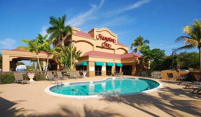 Hampton Inn Ft. Myers-Airport I-75