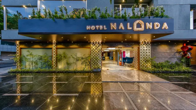 HOTEL NALANDA