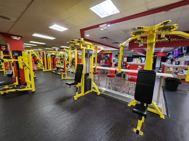 Retro Fitness