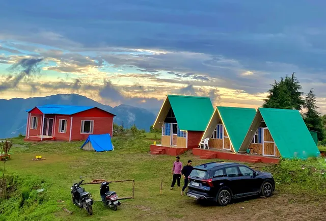 Paridhi Resort Chakrata
