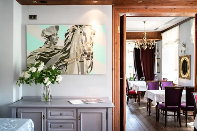 Restaurant Morizaner