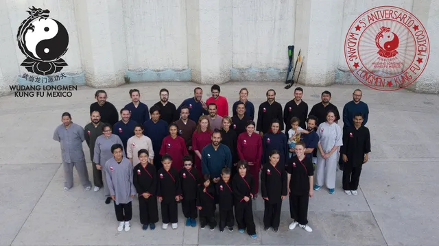 Wudang Longmen Kung fu Mexico