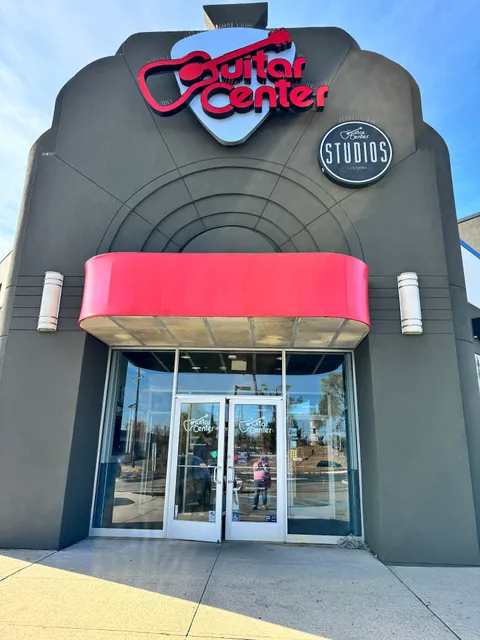 Guitar Center