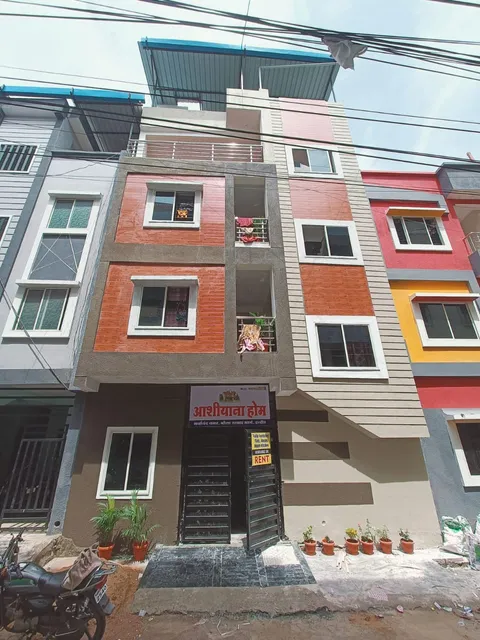 SHELTER INN. by Swastik