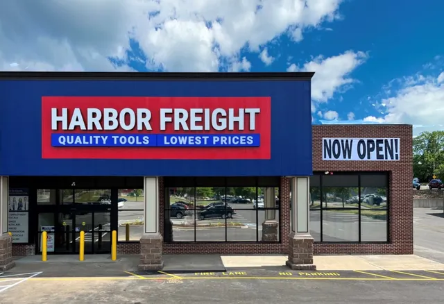 Harbor Freight