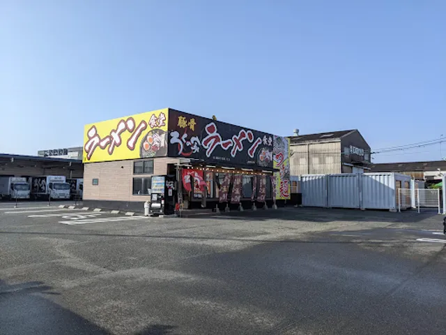 らーめん食堂ろくの家 西港本店