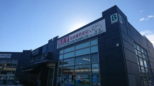 Beauty Plus Souvenir Trading Ltd