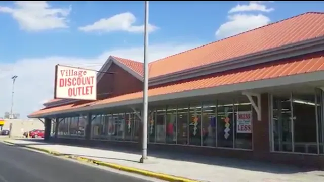 Village Discount Outlet