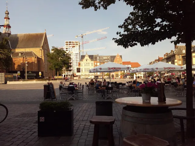 Brasserie Leffe Turnhout