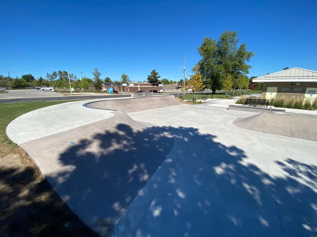 Doncaster Skate Park