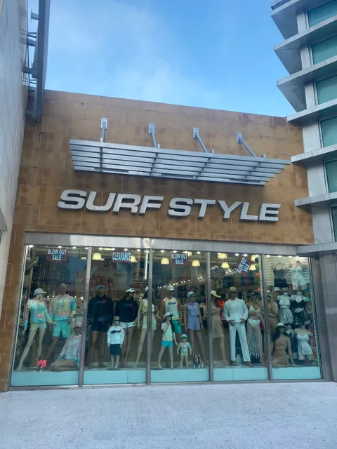 Surf Style