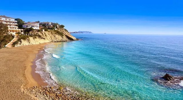 Cala Baeza El Campello