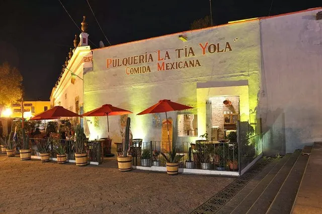 Casa de los Magueyes