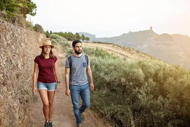 Hacienda Hills Trailhead