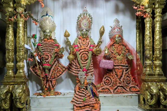 Shree Swaminarayan Mandir, Wadi, Vadodara