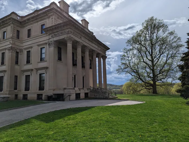 Vanderbilt Mansion National Historic Site
