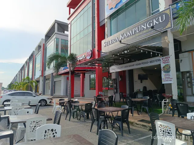 Selera Kampungku Klebang