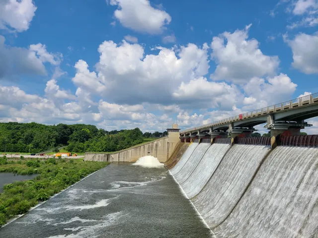 Hoover Reservoir Park
